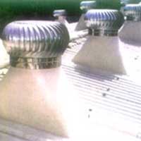 Turbo Roof Ventilator