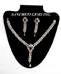 victorian necklace sets