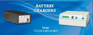 Battery Chargers