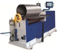 Roll Plate Bending Machine