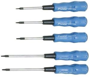 5Pcs Star Screwdriver