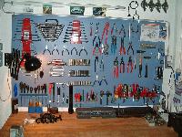 Garage Tools