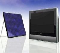 solar tv