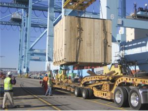 Cargo Handling Services