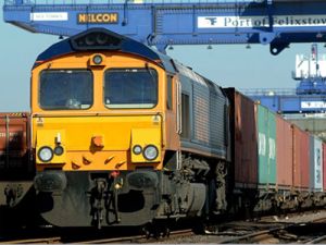 Rail Freight Services