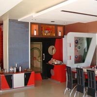 Restaurant Interior Decoration