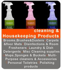 house keeping products