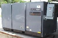 Used Screw Air Compressor