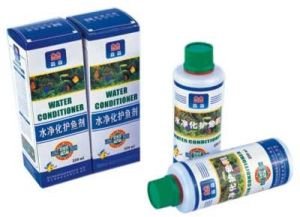 aquarium water conditioner