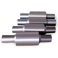 Spheroidal Graphite Cast Iron Rolls