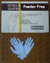 Nitrile Powder Free Gloves