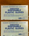 Poly Disposable Gloves