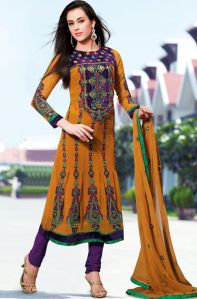 Cotton Salwar Kameez