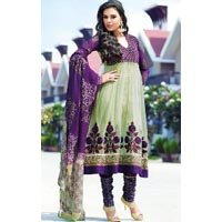 Georgette Salwar Kameez