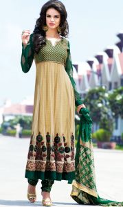 Net Salwar Kameez