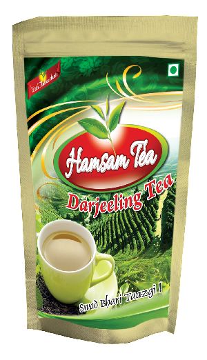 Darjeeling Green Tea