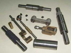 Raschel Machine Parts