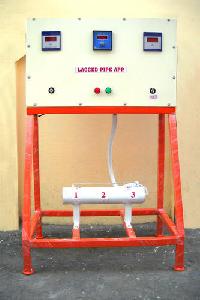 Lagged Pipe Apparatus