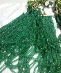 Emerald Beads