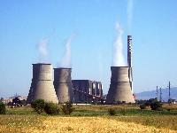 thermal power station