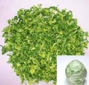 Dehydrated Cabbage Flakes