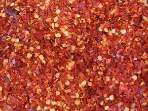 Dehydrated Red Chilli Flakes