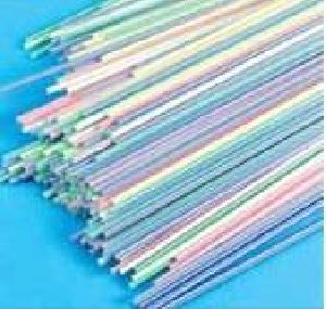 plastic straws