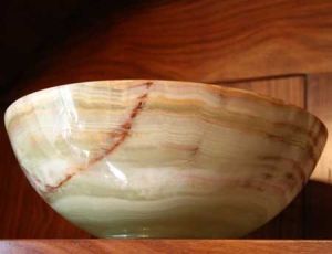 Gemstone Bowl