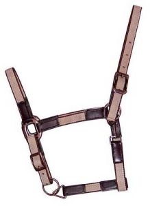 Horse Leather Halters