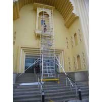 Aluminium Scaffolding