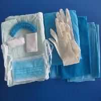 disposable delivery kits