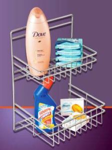 Stainless Steel Detergent Holder