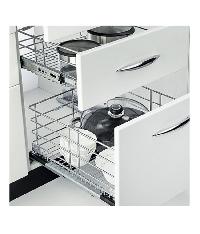 Stainless Steel Kitchen Basket