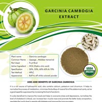 Garcinia Cambogia Extract