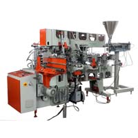 Liner Carton Fill & Seal Machine AIP-14 Station