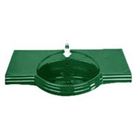 Plate Form Wash Basins