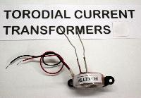 Toroidal Current Transformers