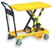 Scissor Lift Tables