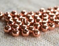 Copper Beads