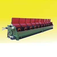 Aluminum Wire Drawing Machine