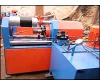 Horizontal Extruding Press