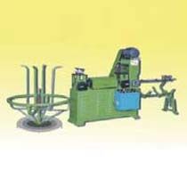 Wire Straightening & Cutting Machine