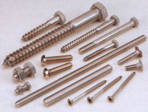 Metal Fasteners