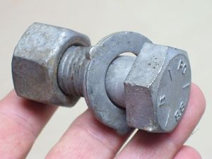 high tensile nut bolts