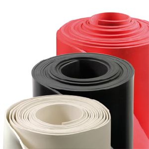 Rubber Sheet Rolls