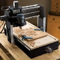 Wood Carving Machine