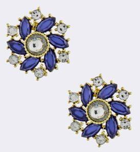 Crystal Earring (EQE9192) Crystal Earring (EQE9192)