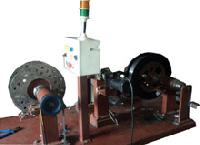 Square Wire Winding Machine