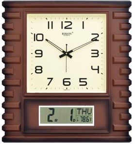 Lcd Clock