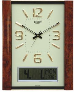 LCD Clock